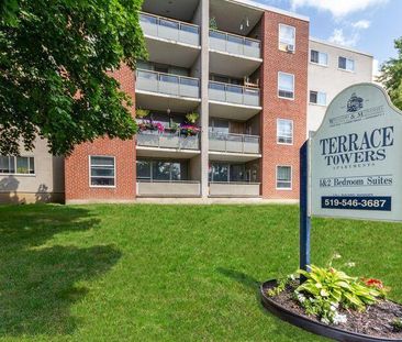 Terrace Towers Apartments - PARKING SPACE, HEAT & WATER INCLUDED - Photo 3