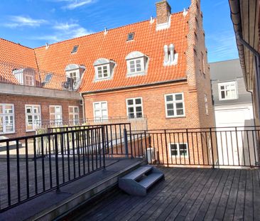 1-værelses lejlighed i Aalborg med fælles tagterrasse - Photo 5