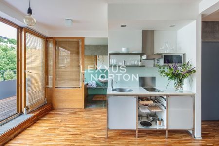 Apartment for rent, 2+kk - 1 bedroom, 50m - Photo 5