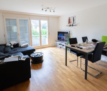 schöne 2.5 Zimmer-Wohnung im Grünen - Foto 3