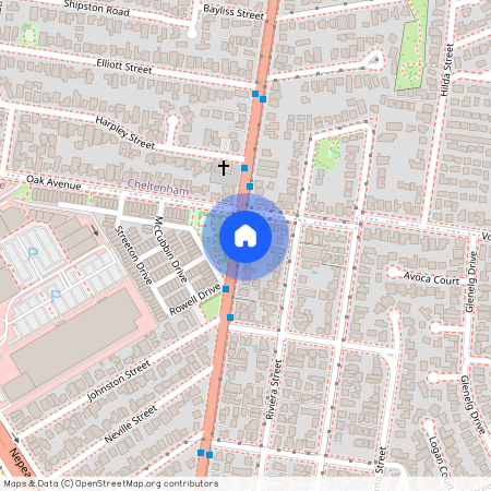 190 Warrigal Road, Vic 3194, Mentone