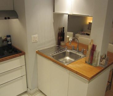 Studio style, charmant 3 1/2 - Ahuntsic (Metro Sauve) - Photo 4