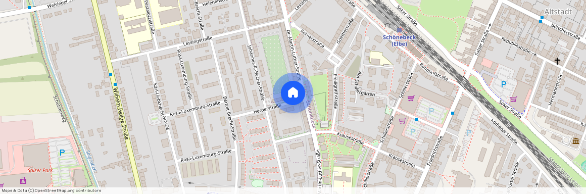 Herderstraße 1, 39218 Sachsen-Anhalt - Schönebeck (Elbe)