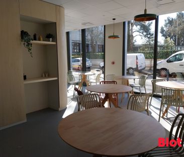 Location Appartement 1 pièce 28m² RENNES 35700 - Photo 6