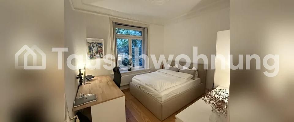 TAUSCHWOHNUNG Ruhige 2-Zimmer Wohnung mit Garten - Foto 1