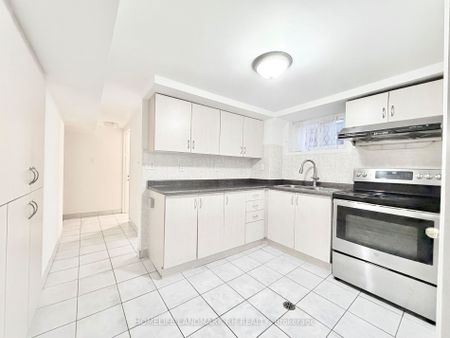 For Lease - 96 Allanford Road Unit# Bsmt, Toronto, Ontario - Photo 4