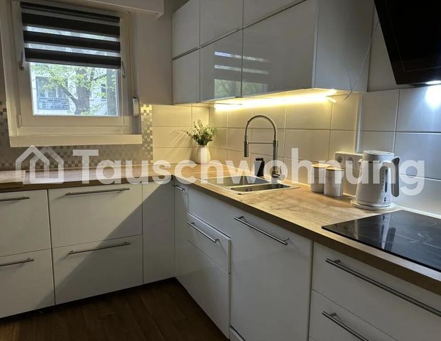 TAUSCHWOHNUNG Tausch 104 m2 Spandau 4 Zimmer - Foto 1