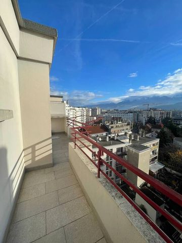 Location appartement Grenoble 38000 56.46 m² - Photo 5