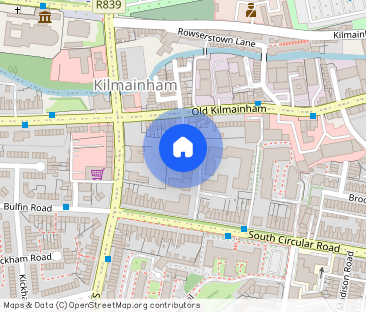 25 Saint James’S Woods,South Circular Road,Dublin, Kilmainham, Dubl... - Photo 1
