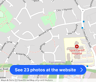 The Maltings, Pontprennau, CF23 8EQ - Photo 1