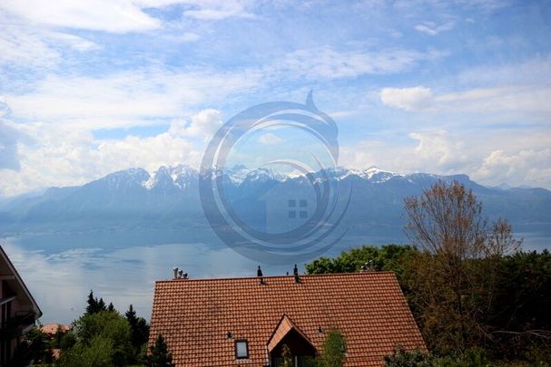 APPARTEMENT DE 3,5 PIÈCES AVEC VUE PANORAMIQUE SUR LE LAC - Foto 1