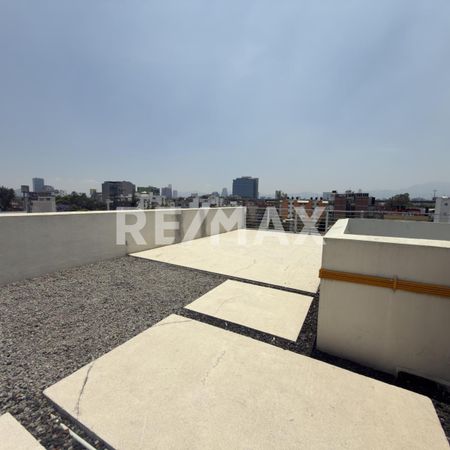 MVT-RENTA DE DEPARTAMENTO EN SAN PEDRO DE LOS PINOS, ALCALDÍA BENITO JUÁREZ - Photo 5