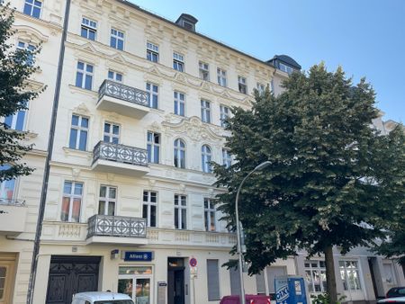 Modernisierte Remisenwohnung in Spandau – Auch Kauf möglich! - Photo 2