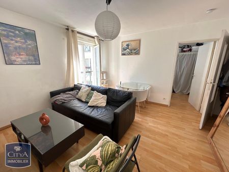 Location Appartement 2 pièces 45m² ROUEN 76100 - Photo 2