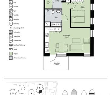 Ellenbergavägen 1 - Foto 4