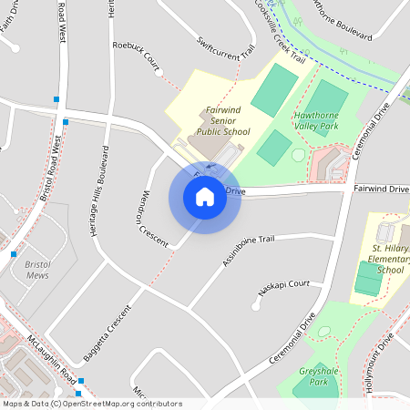 Mississauga, Mississauga, Peel, L5R 3L2
