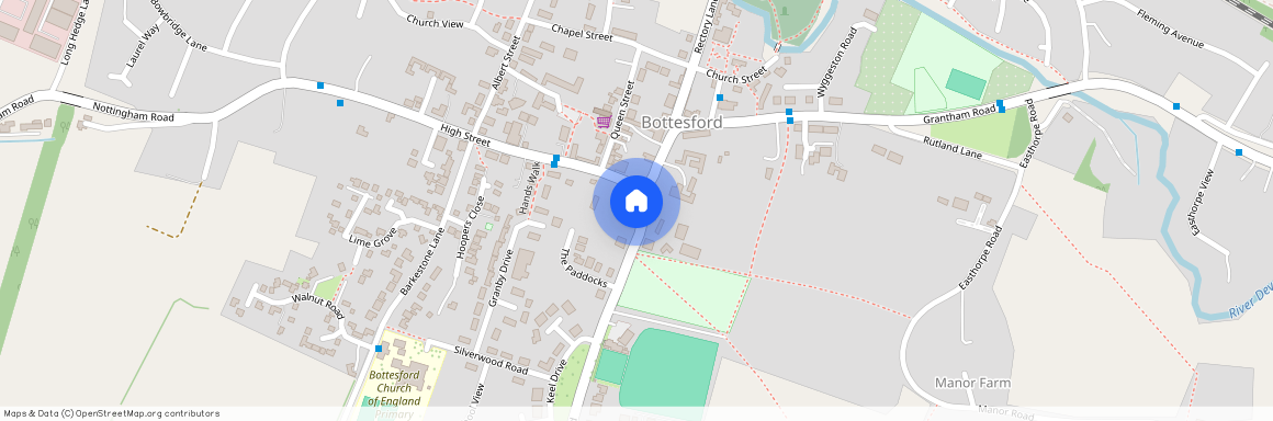 Belvoir Court, Bottesford