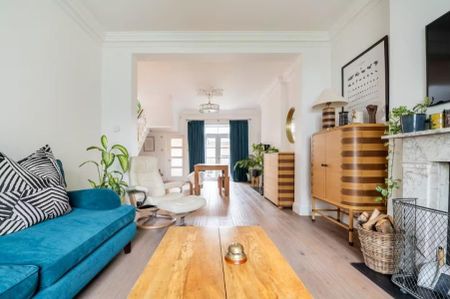 5 bedroom terraced house to rent - Photo 4