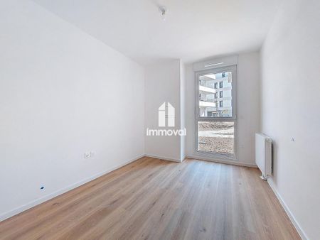 Location Appartement 3 pièces 61m² STRASBOURG 67100 - Photo 2