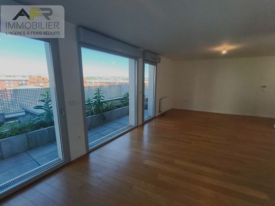 Appartement Joinville Le Pont 3 pièce(s) 70 m2, - Photo 1