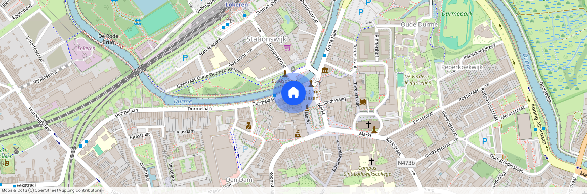 Markt, 15, 0305, 9160, Lokeren