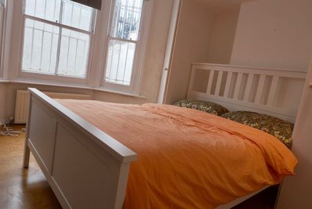 1 Bed Flat, Sulgrave Road, W6 - Photo 5