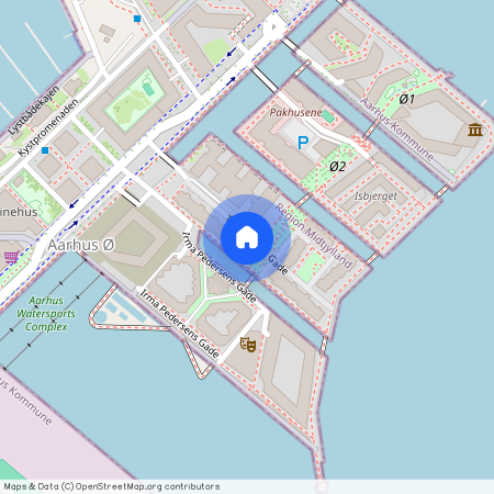 Thit Jensens Gade 12, st. mf., 8000 Aarhus C