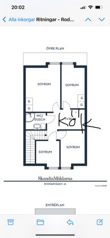 Roddarvägen, Huddinge - Foto 5
