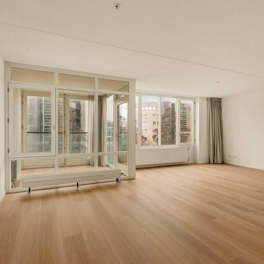 Appartement te huur: Omval 397 1096 HR Amsterdam - Foto 1