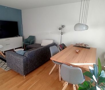 2½ Zimmer-Wohnung in Dübendorf (ZH), möbliert - Foto 4