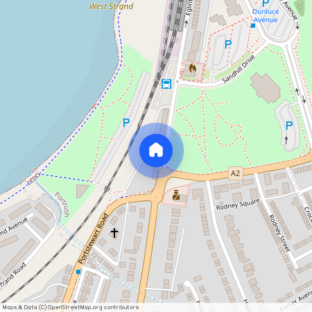 West Beach (From Sept 2025), 54 Eglinton Street, Portrush, BT56 8DY