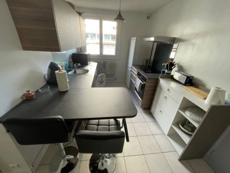 APPARTEMENT T3 A LOUER - Photo 2