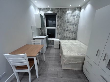 Studio Flat, Amhurst Road, E8 - Photo 5