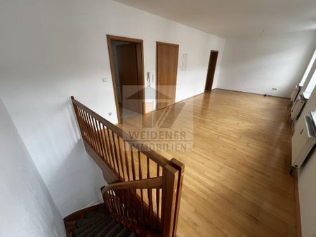 Schöne 2,5 Raum Maisonette-Whg. mit EBK, Balkon, Wanne und Dusche in Gera-Debschwitz! - Foto 5