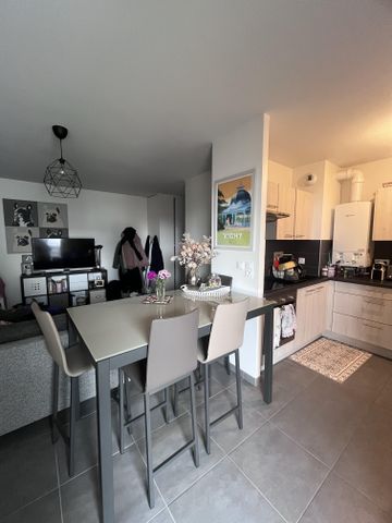 Location / Appartement - Photo 3