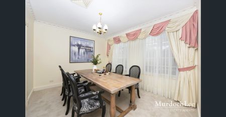 Elegant Five-Bedroom Family Home with Pool in Prime Cherrybrook Location. Walk to Metro, CTHS Zoned - Photo 4