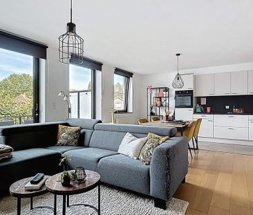 Appartement te huur in Kalmthout voor € 875 met 2 slaapkamers - Photo 1