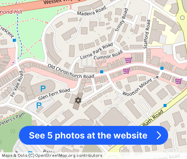 Old Christchurch Road, Bournemouth, BH1 - Photo 1