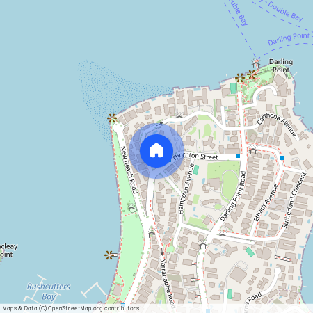 4A/23 Thornton Street, NSW 2027, Darling Point