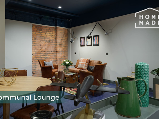 Granby Row, M1 - Photo 1