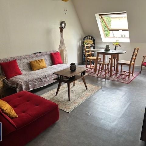 Location Appartement 2 pièces 41m² DIJON 21000 - Photo 1