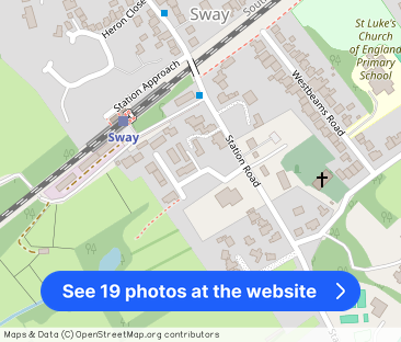 Rowan Close, Sway - Photo 1