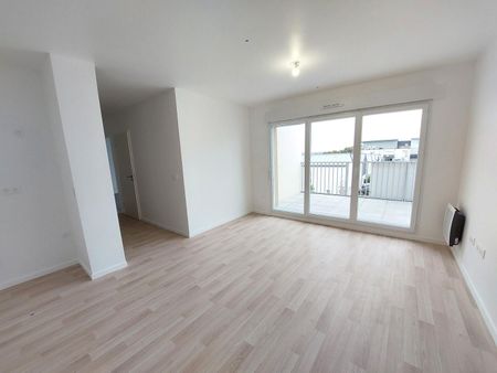 location Appartement T3 DE 65.22m² À MONTLOUIS SUR LOIRE - Photo 2