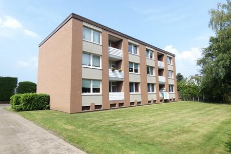 Gepflegtes, lichtdurchflutetes 1,5 Zimmer - Appartement in ruhiger Lage von Neukirchen-Vluyn - Photo 2