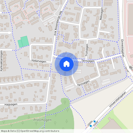 Tärnvägen 4M Studentlägenhet, Örebro