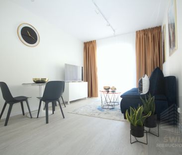 Piękny nowy apartament w Kamienica Nova + parking - Photo 6