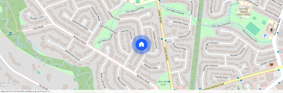 20 Larkfield Drive, Banbury-Don Mills, Toronto, M3B 2H1