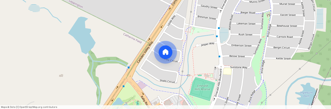 36 Mantis Circuit Leppington, NSW 2179