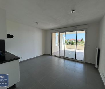 Location Appartement 1 pièce 23m² NICE 06200 - Photo 1