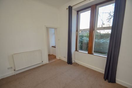 1 bed flat to rent in Waverley Gardens, Glasgow, G41 - Photo 3